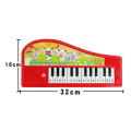 Venda quente Crianças Muscial Toy Electric Organ (10216047)
